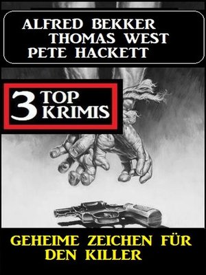 cover image of Geheime Zeichen für den Killer